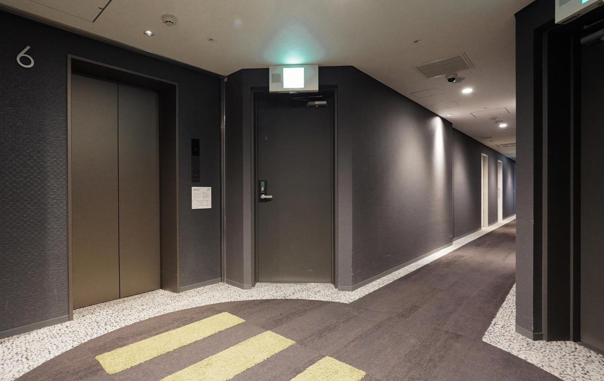 אוסקה Park Central Sakura Hotel מראה חיצוני תמונה