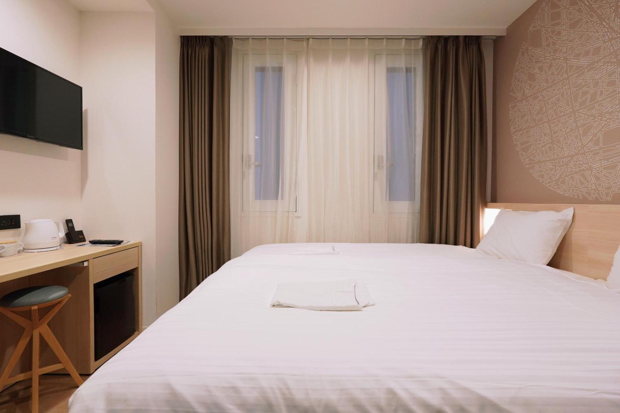 אוסקה Park Central Sakura Hotel מראה חיצוני תמונה