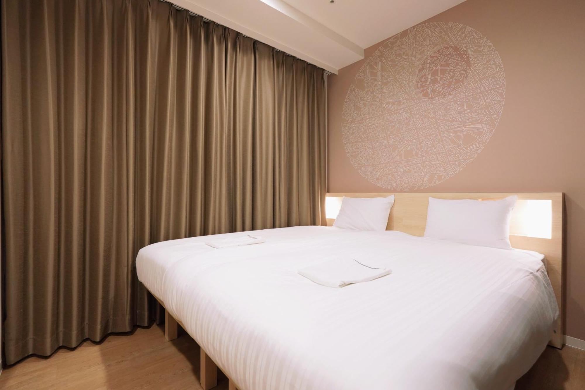אוסקה Park Central Sakura Hotel מראה חיצוני תמונה